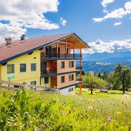 Bio- Und Vitalbauernhof Bacherhof Милщат Екстериор снимка