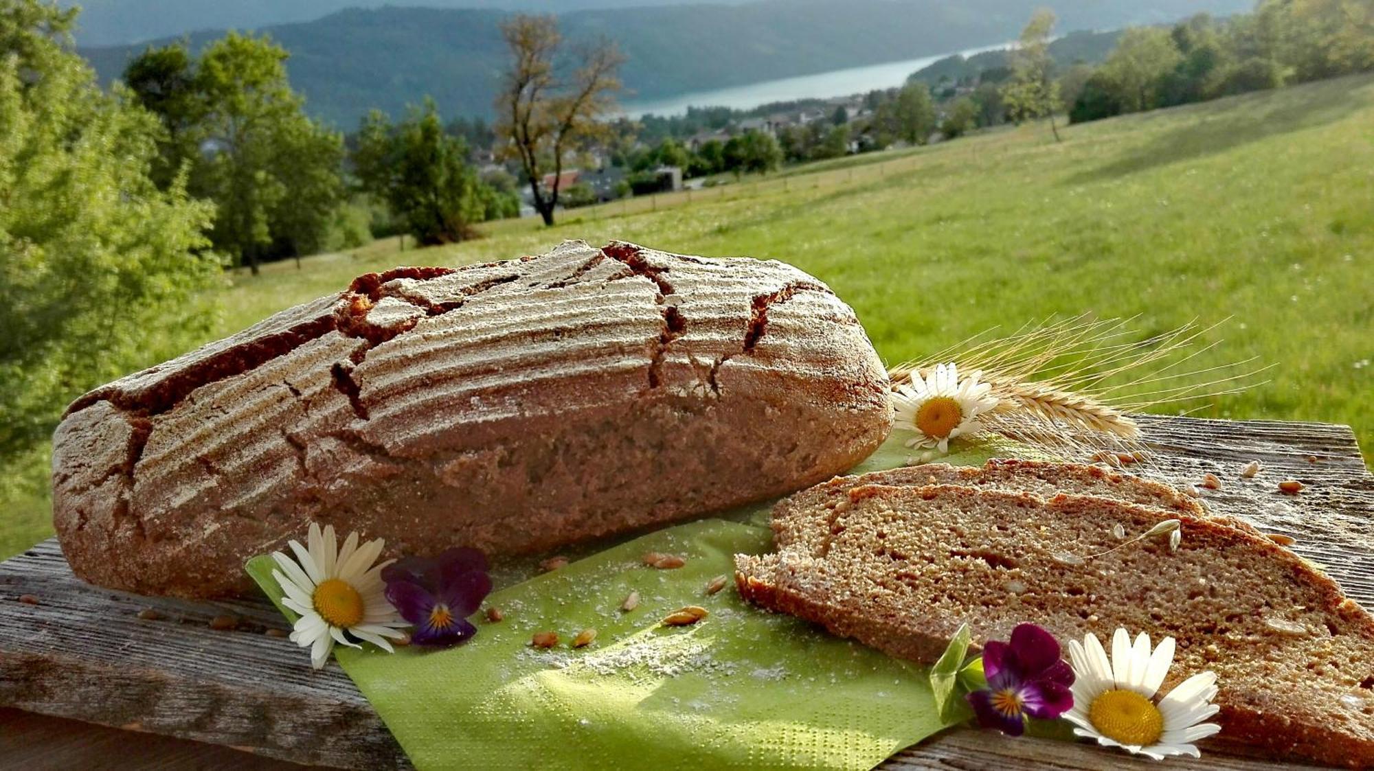 Bio- Und Vitalbauernhof Bacherhof Милщат Екстериор снимка