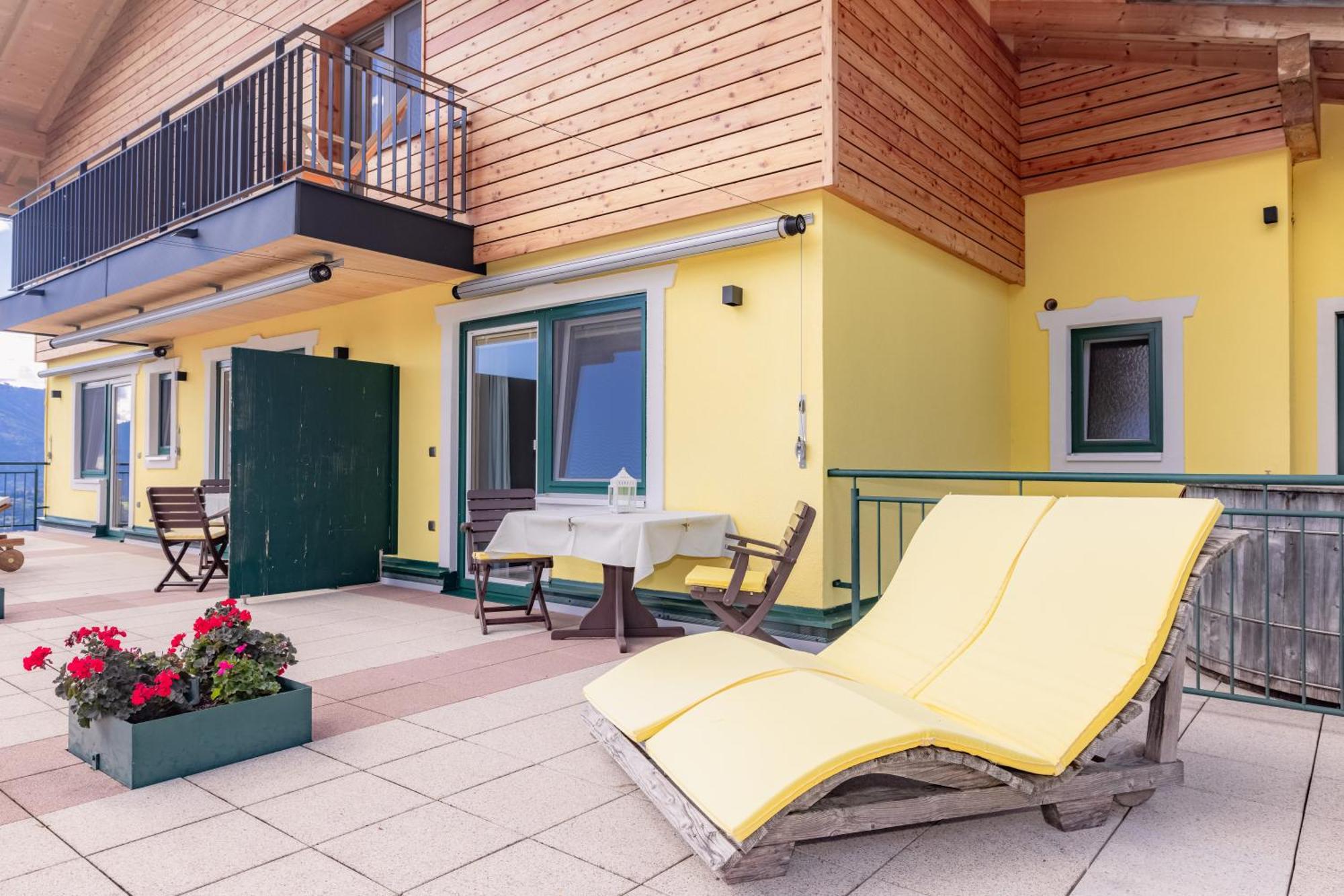 Bio- Und Vitalbauernhof Bacherhof Милщат Екстериор снимка