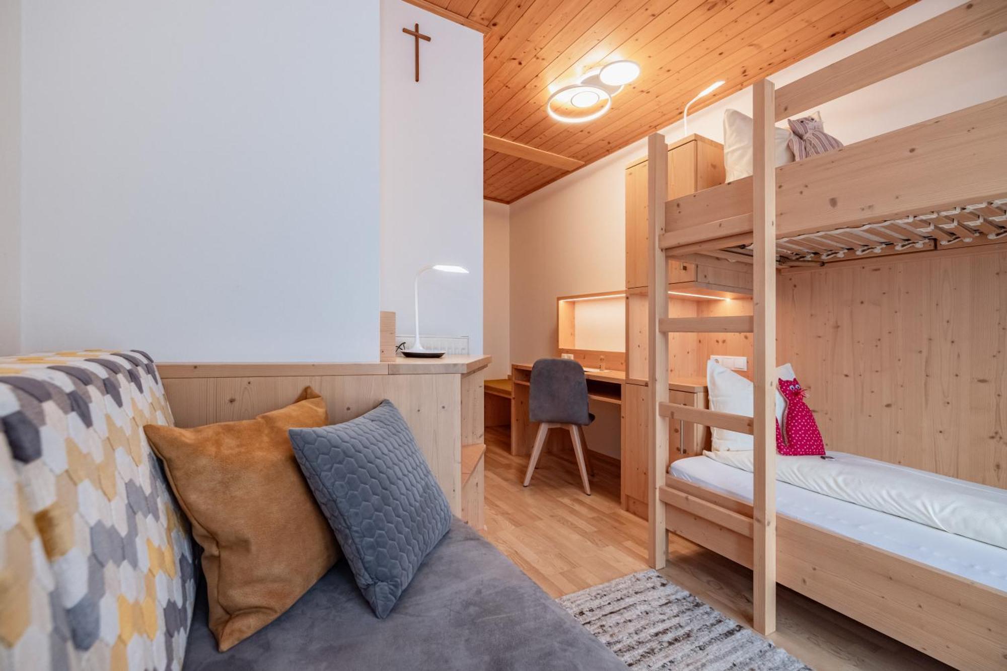 Bio- Und Vitalbauernhof Bacherhof Милщат Екстериор снимка