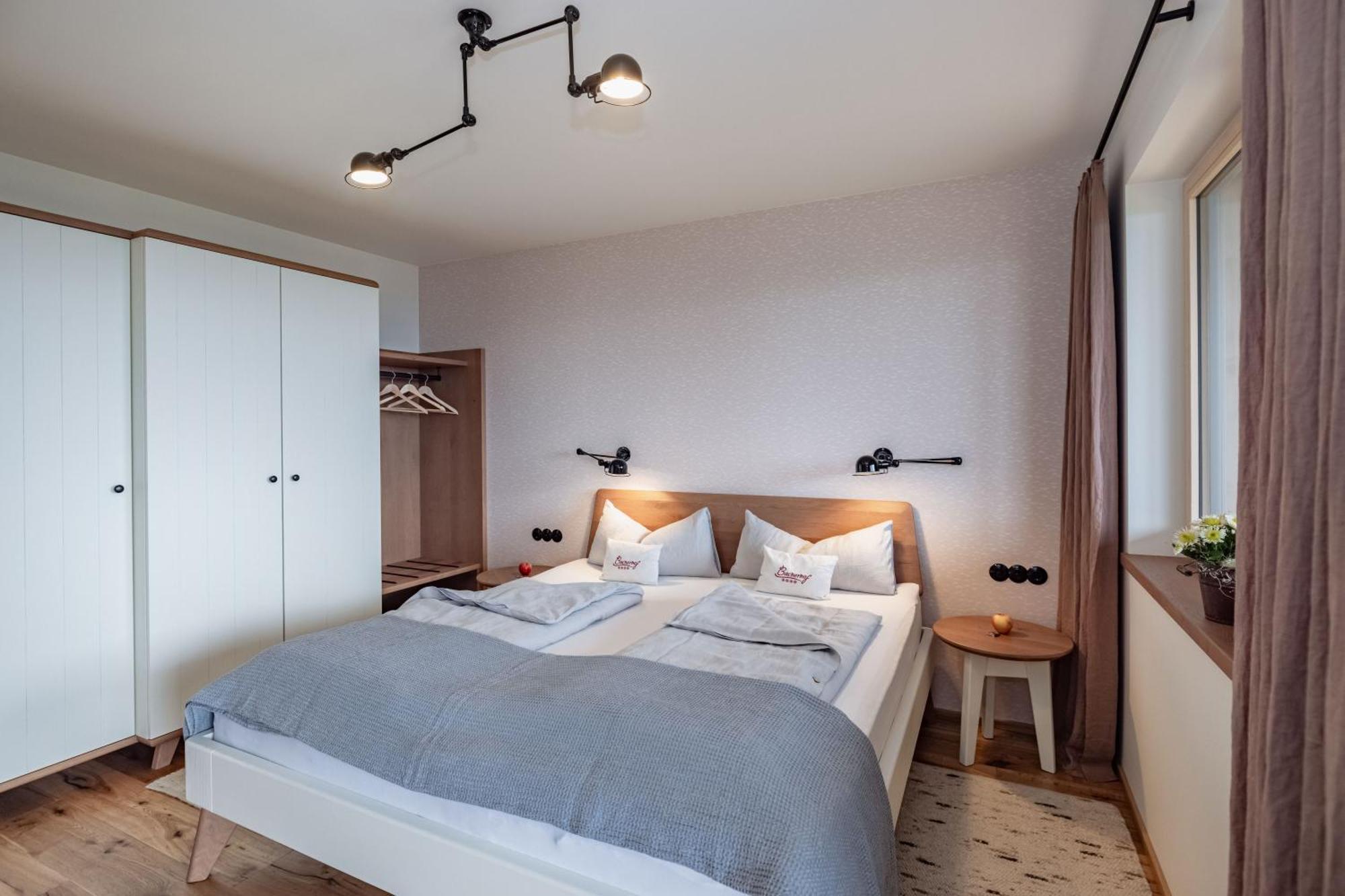 Bio- Und Vitalbauernhof Bacherhof Милщат Екстериор снимка